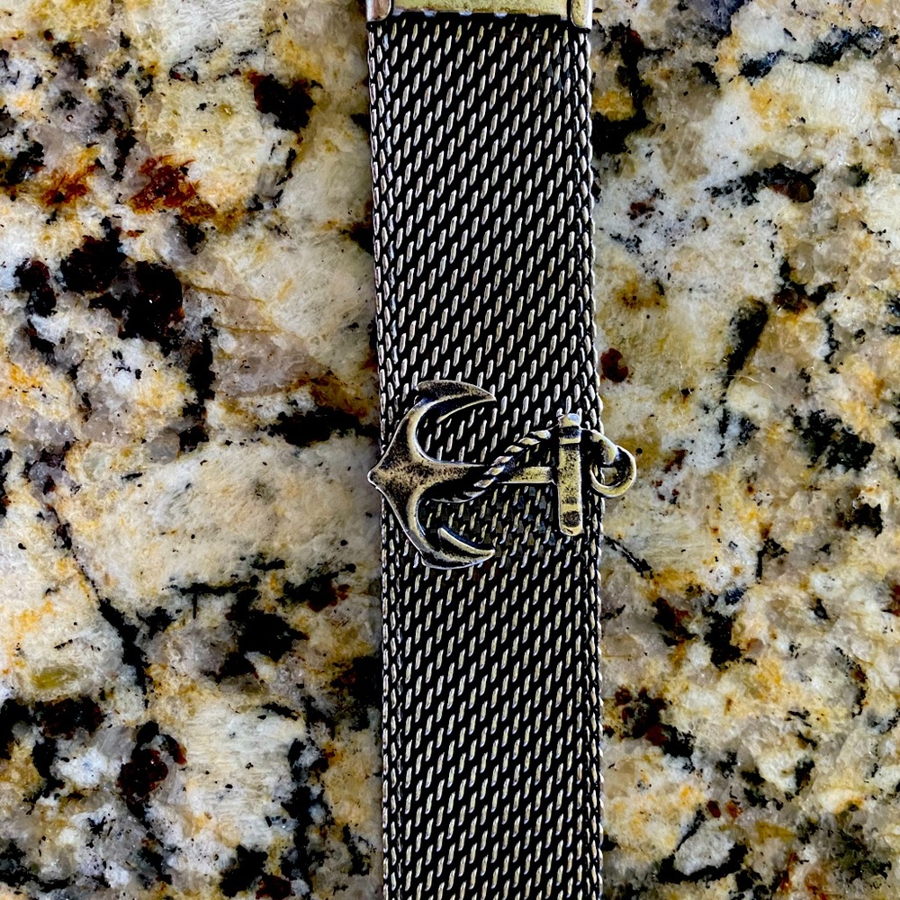 John Wind bracelet. Never worn.